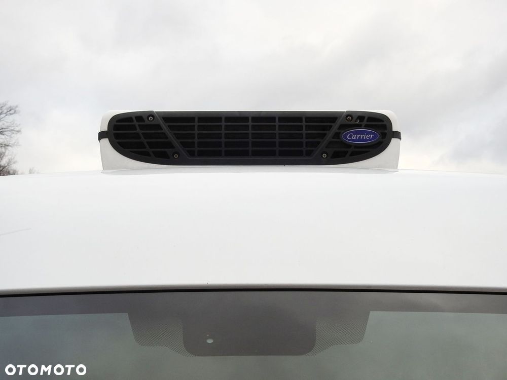 Opel MOVANO FURGON CHŁODNIA  0*C TEMPOMAT NAWIGACJA KLIMATYZACJA LEDY  150KM - 25