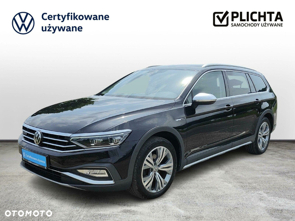 Volkswagen Passat Alltrack 2.0 TDI SCR 4Mot DSG
