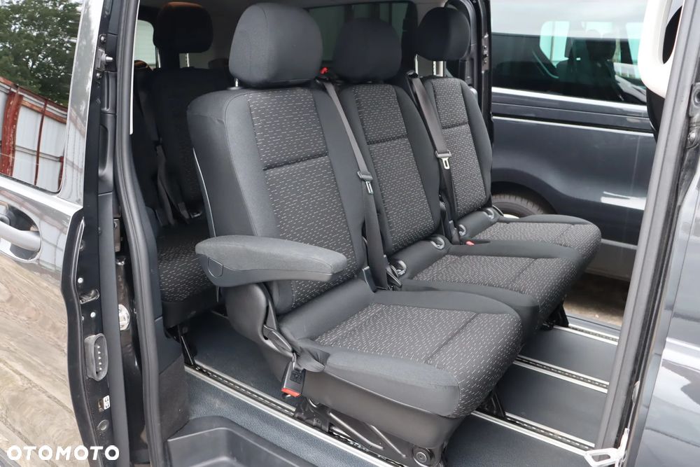 Mercedes-Benz Vito Tourer 116 CDI L3 Select 9G-Tronic 447.705 - 23