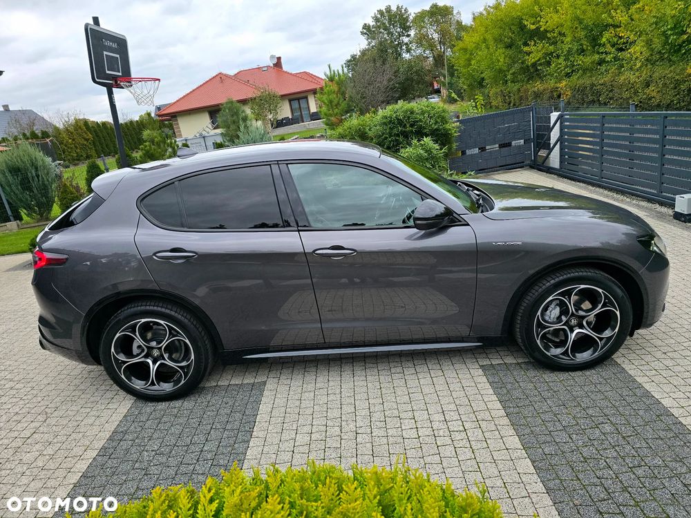 Alfa Romeo Stelvio 2.2 JTDM Veloce Q4 - 38