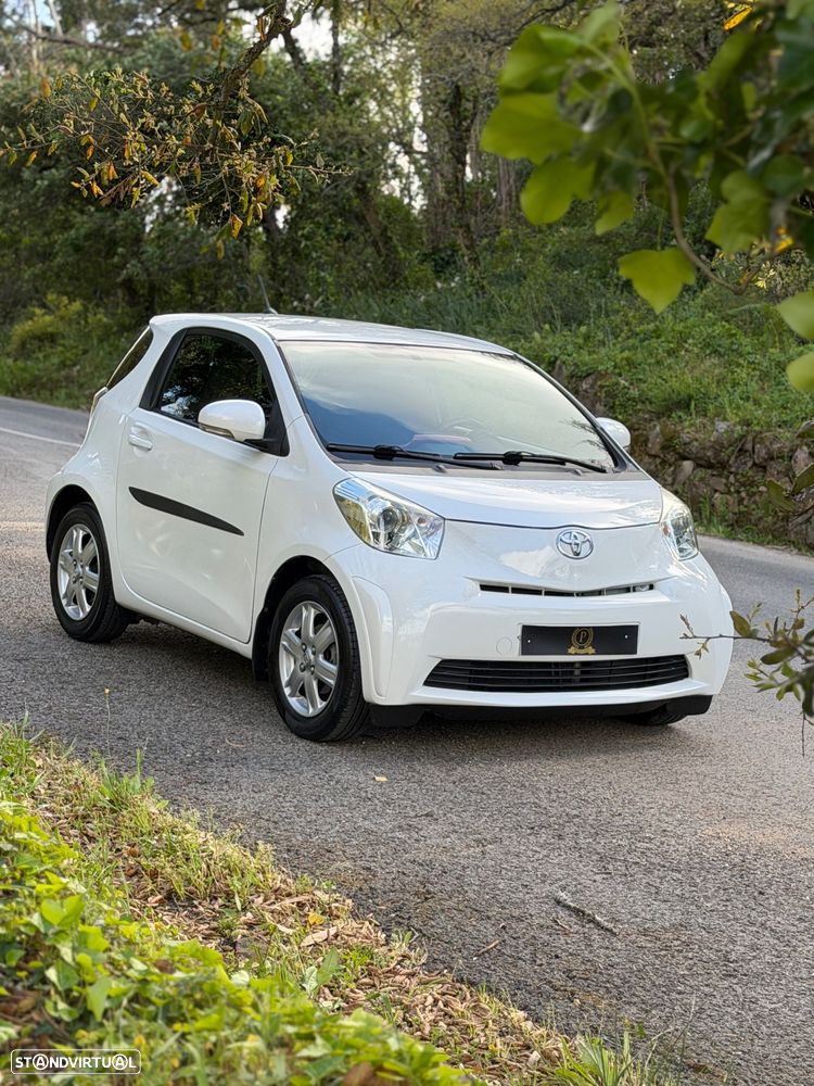 Toyota iQ 1.0 VVT-i 2 MultiDrive - 5