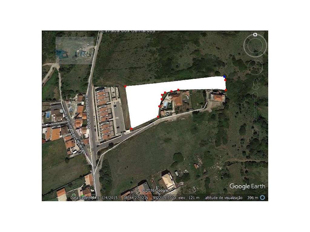 Manique, lote urbano para construção com a area de 5.883m2 p espaço... - Grande imagem: 2/3