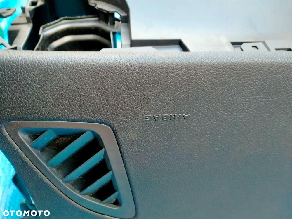 MERCEDES W470 / KONSOLA / DESKA / AIRBAG / PASY / CZARNA / ORYGINAŁ - 12