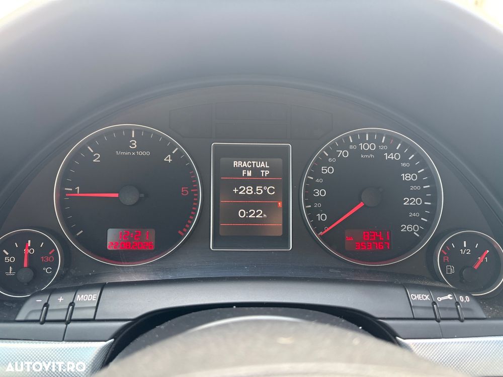 Audi A4 Avant - 36