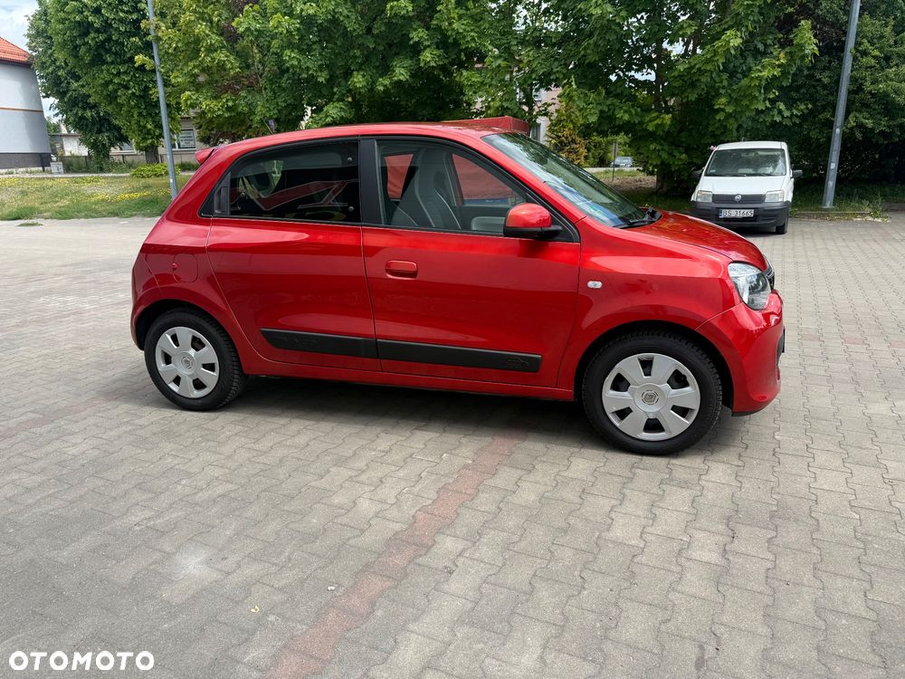 Renault Twingo SCe 70 Start&Stop Intens - 4