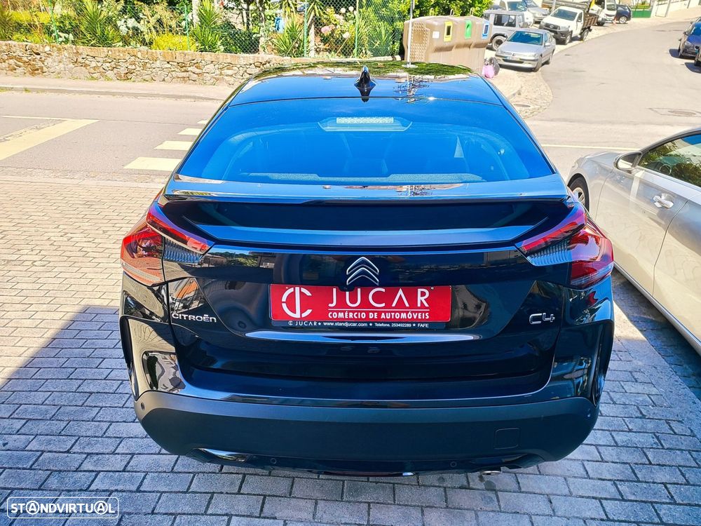 Citroën C4 1.5 BlueHDi Plus EAT8 - 5