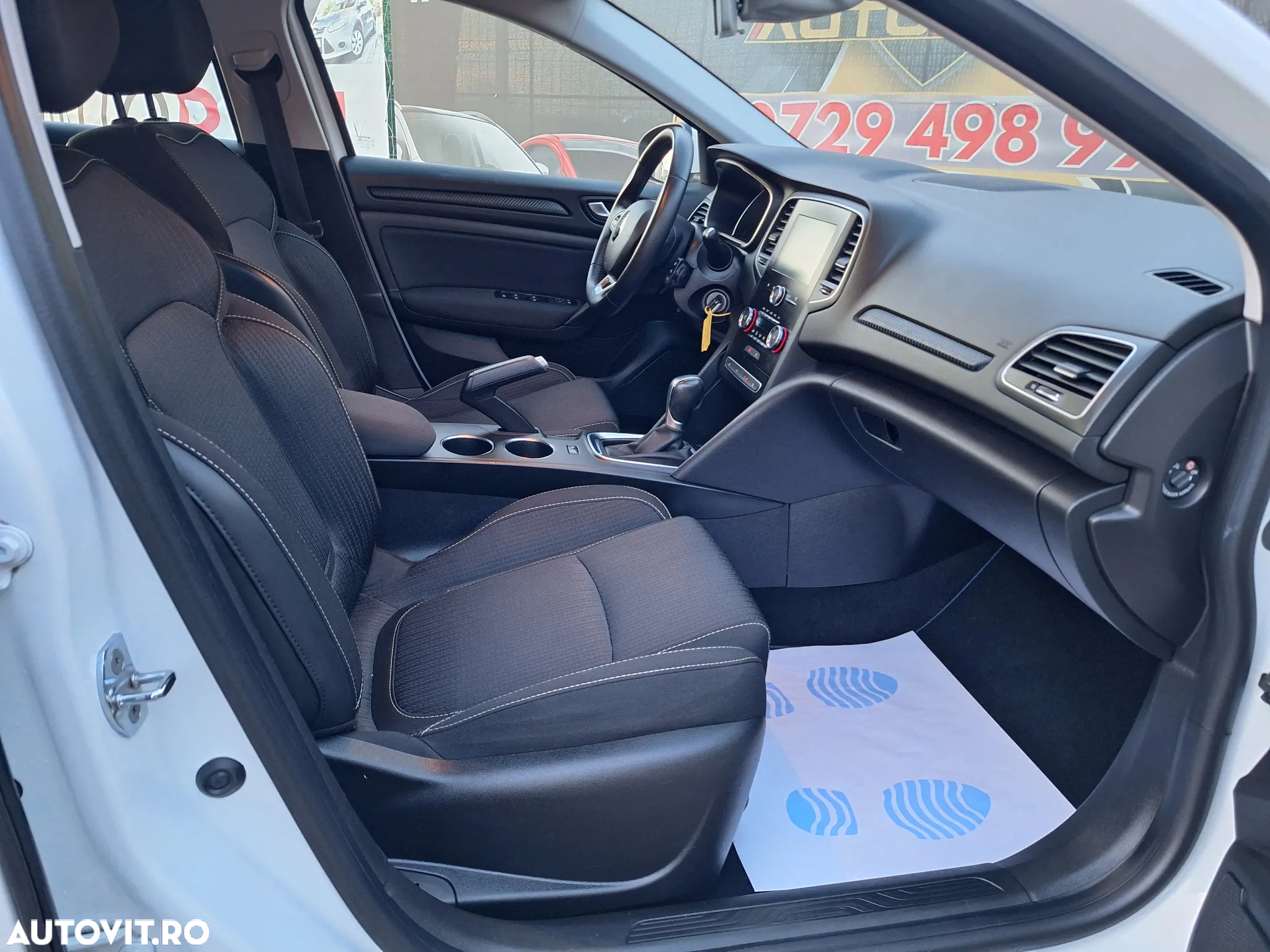 Renault Megane Blue dCi 115 EDC Equilibre - 23