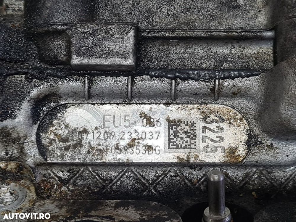 Chiuloasa Volkswagen Touareg 7L facelift 3.0D 2007 - 2010 176kW 240CP 2967CC CASA CASC ... - 7