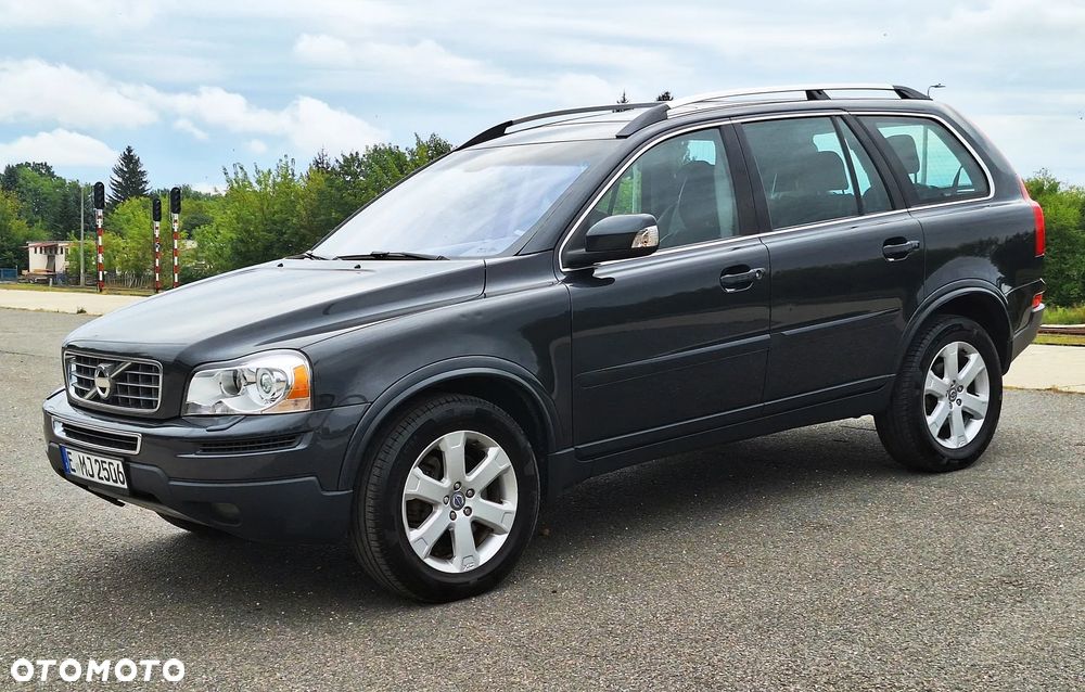 Volvo XC 90 D5 AWD Geartronic Edition Pro - 13