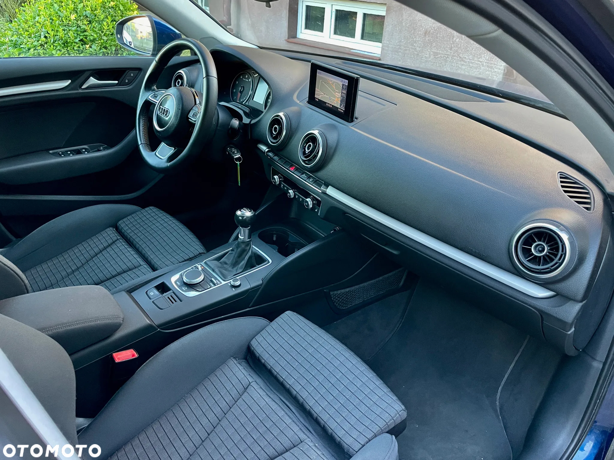 Audi A3 1.4 TFSI Sportback Attraction - 12