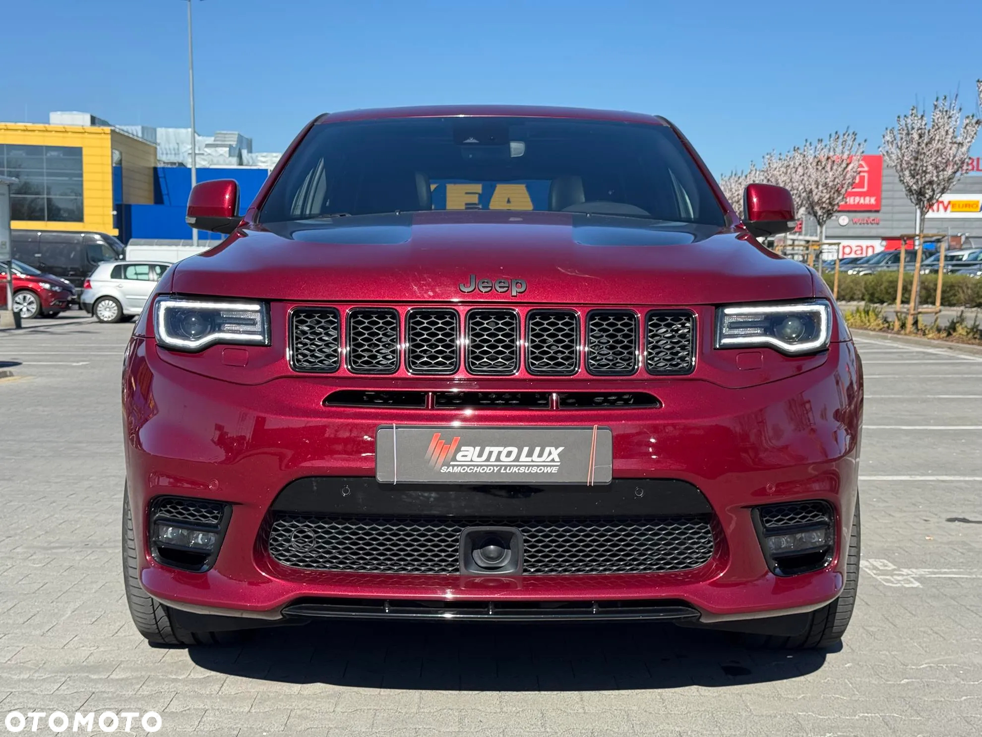 Jeep Grand Cherokee 6.4 V8 SRT8 - 9