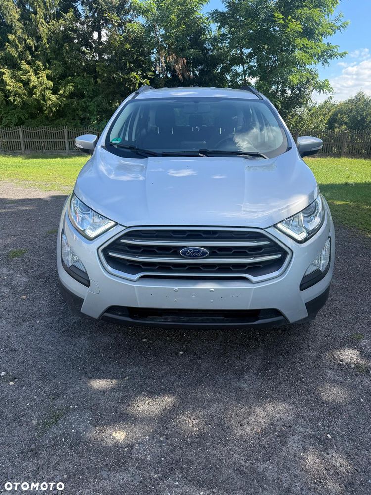 Ford EcoSport 1.5 TDCi Navi Edition ASS - 2