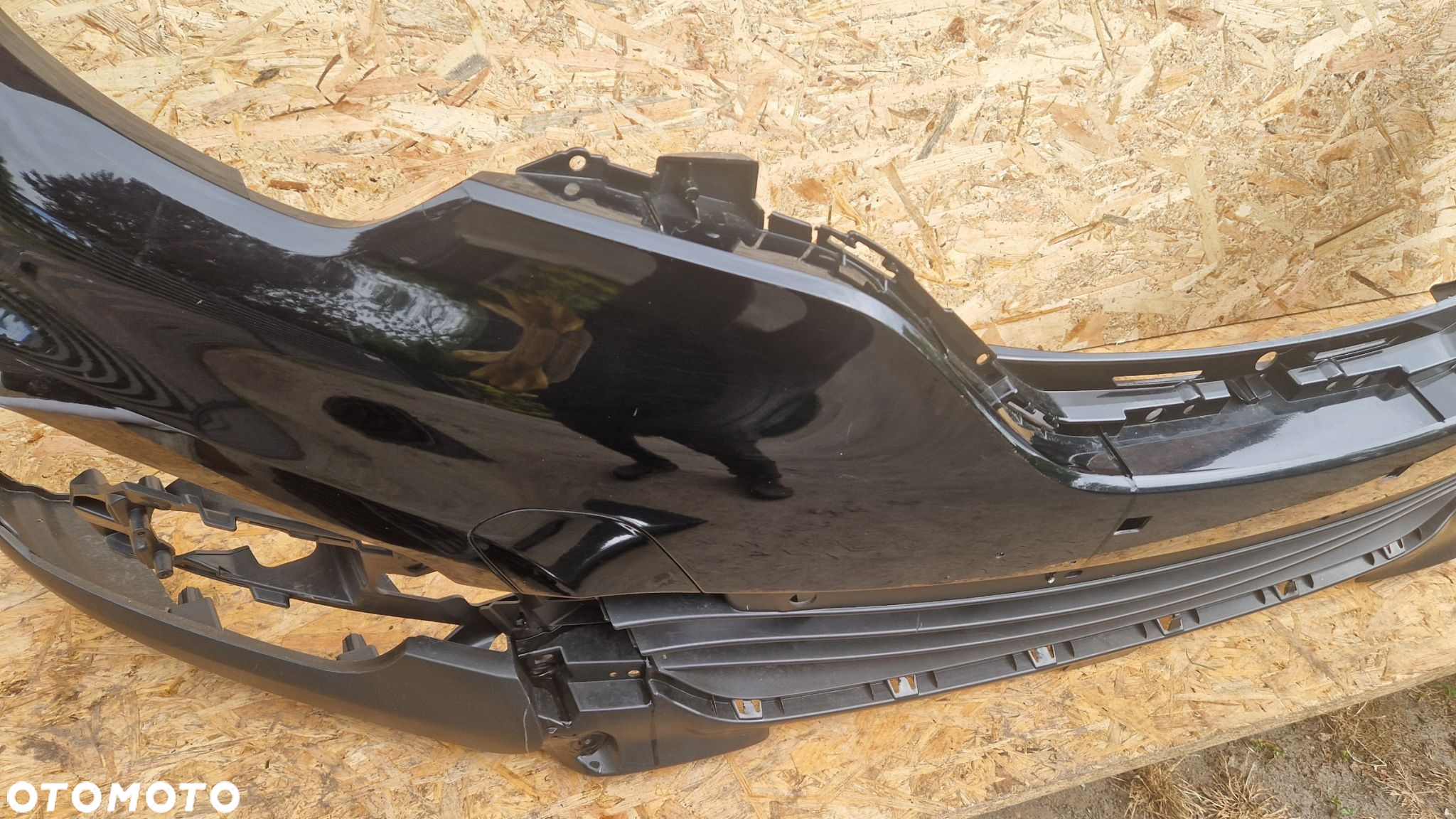 RENAULT CAPTUR LIFT ZDERZAK PRZÓD PRZEDNI  620269604R - 5