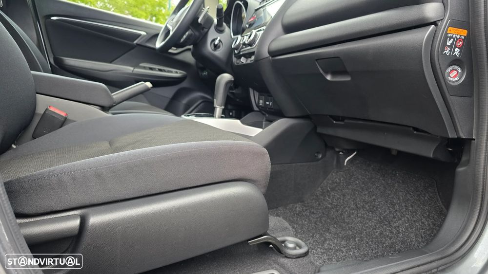 Honda Jazz 1.3 I-VTEC Comfort +Connect.AT - 52
