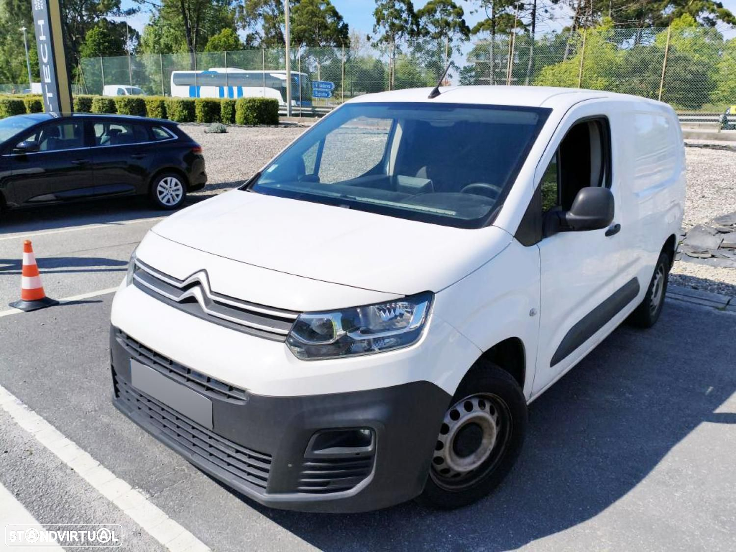 Citroën Berlingo Berlingo 1.5 BlueHDi XL Club -  3 Lug. - IVA Dedutível - 5