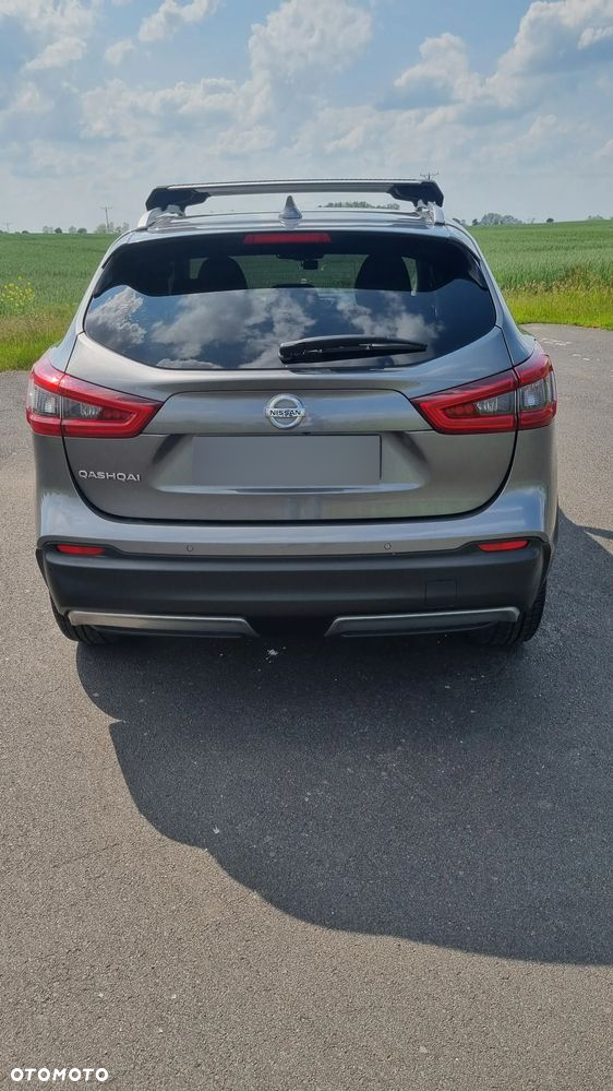 Nissan Qashqai 1.3 DIG-T N-Connecta - 5