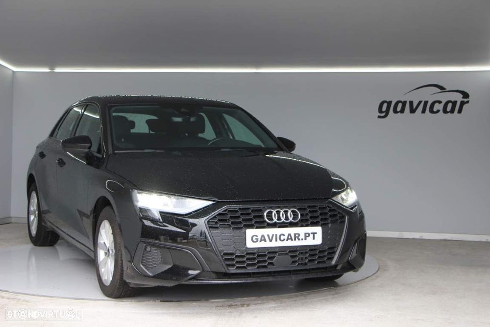 Audi A3 Sportback 30 TDI - 20