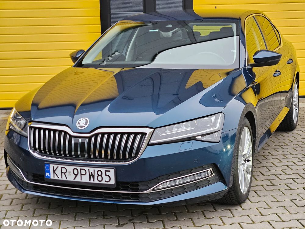 Skoda Superb 2.0 TDI 4x4 Style DSG - 8
