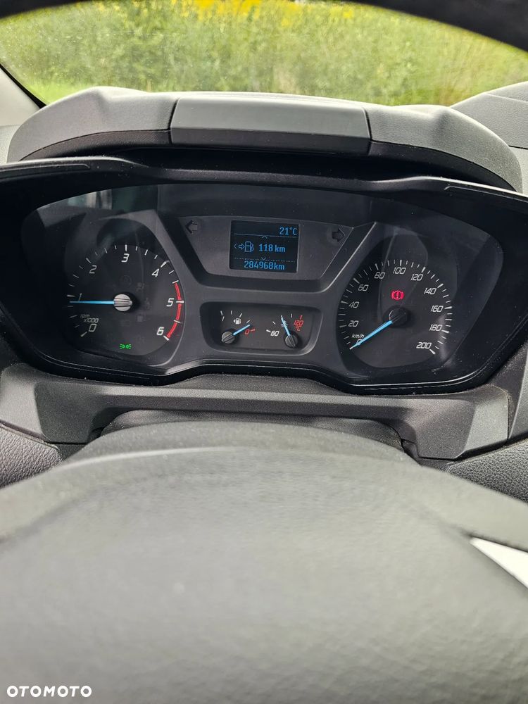 Ford Transit custom - 18