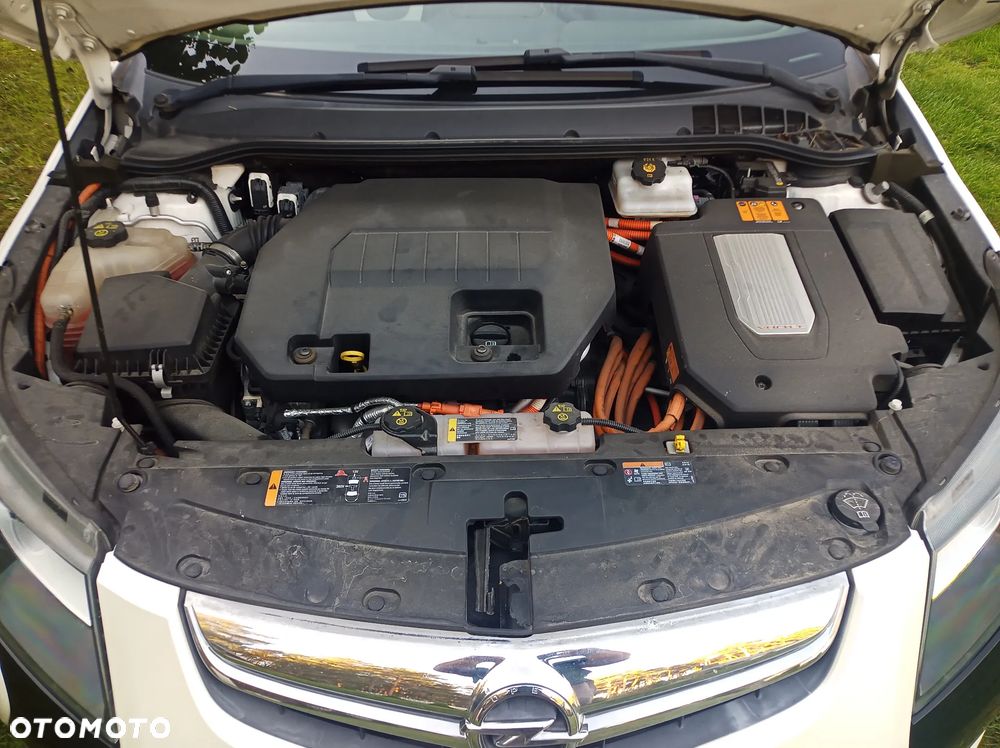 Opel Ampera Standard - 8