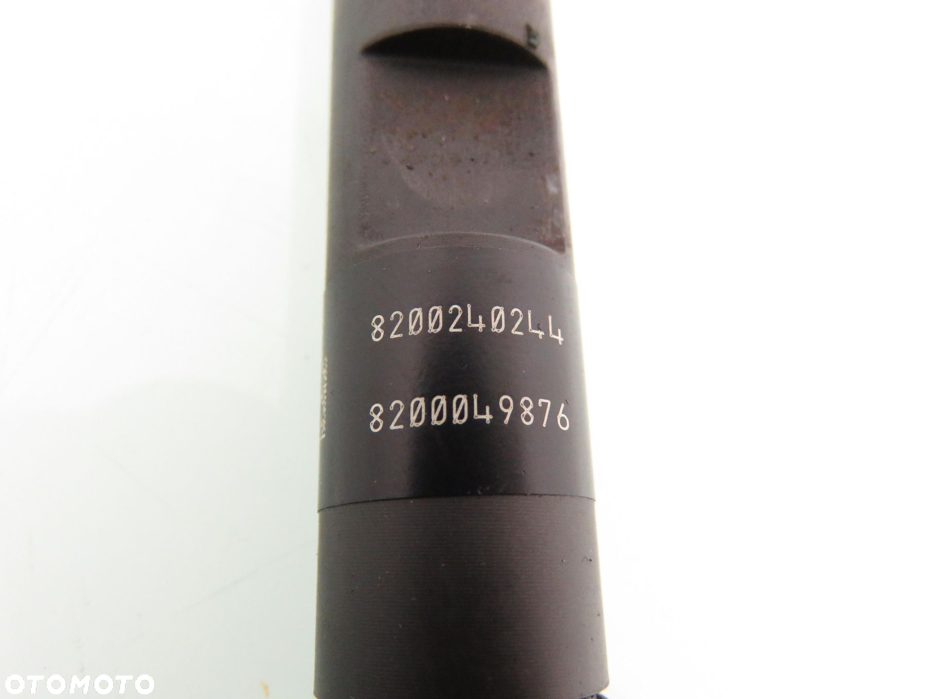 WTRYSKIWACZ RENAULT CLIO II 1.5 dCi 8200240244 8200049876 EJBR02101Z - 4