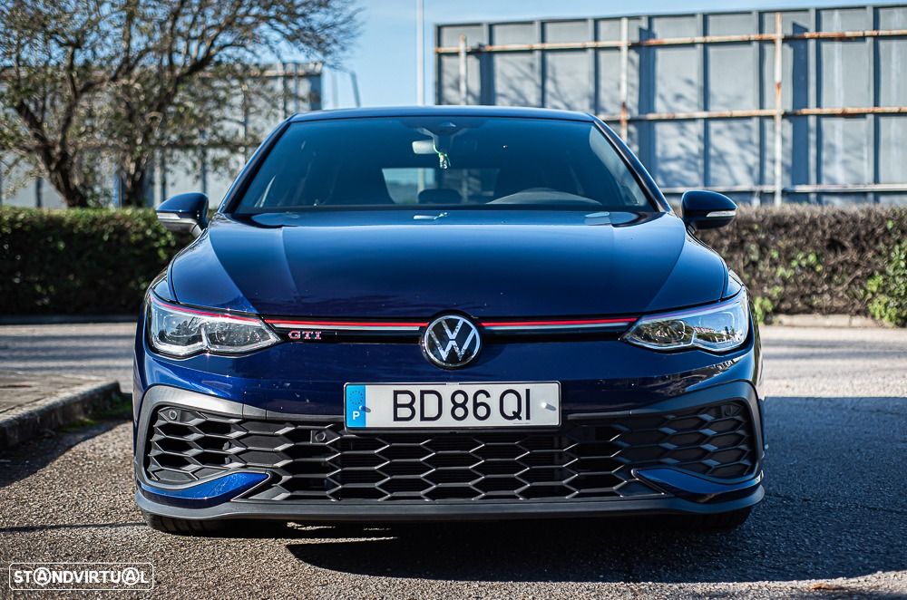 VW Golf 2.0 TSI OPF DSG GTI Clubsport - 9