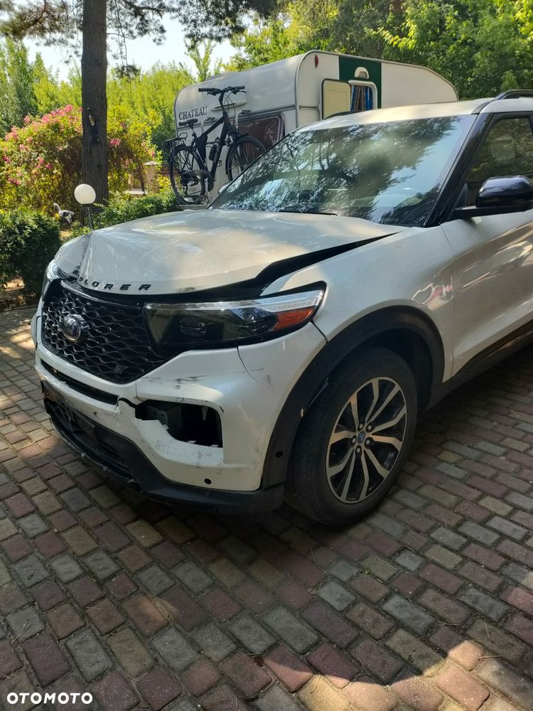 Ford Explorer 3.0 EcoBoost PHEV 4WD ST-Line - 6