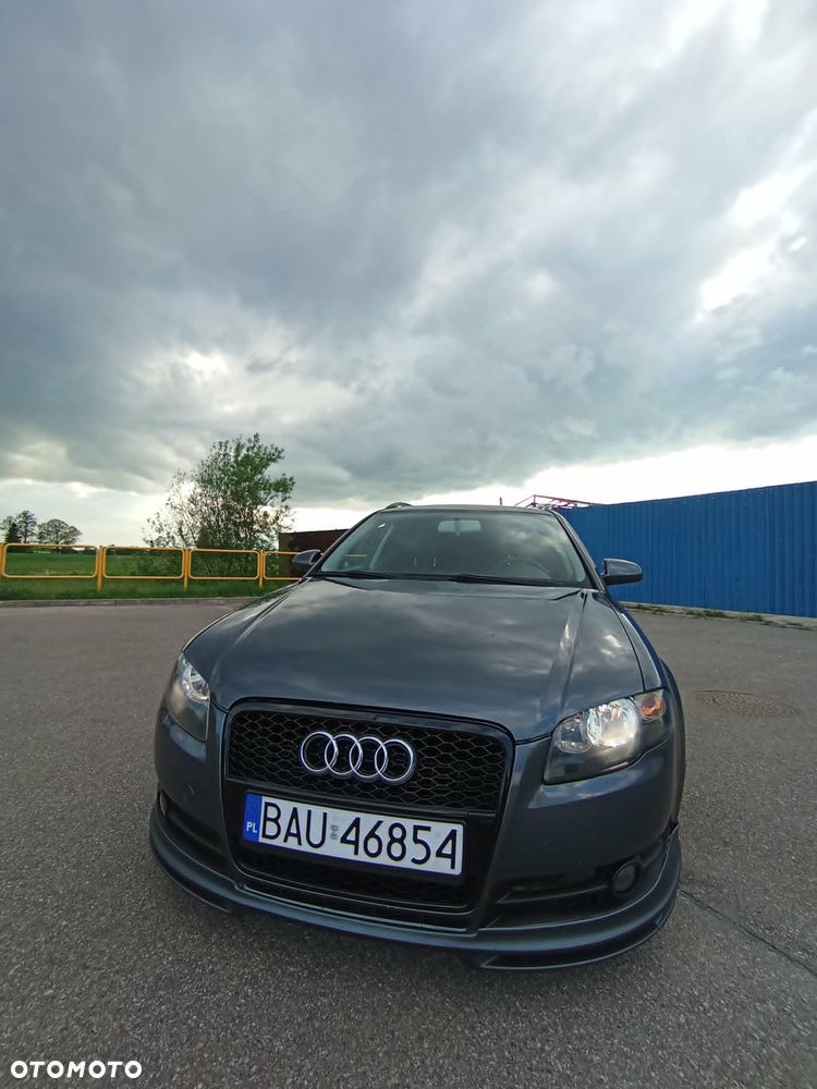 Audi A4 Avant 1.9 TDI - 13