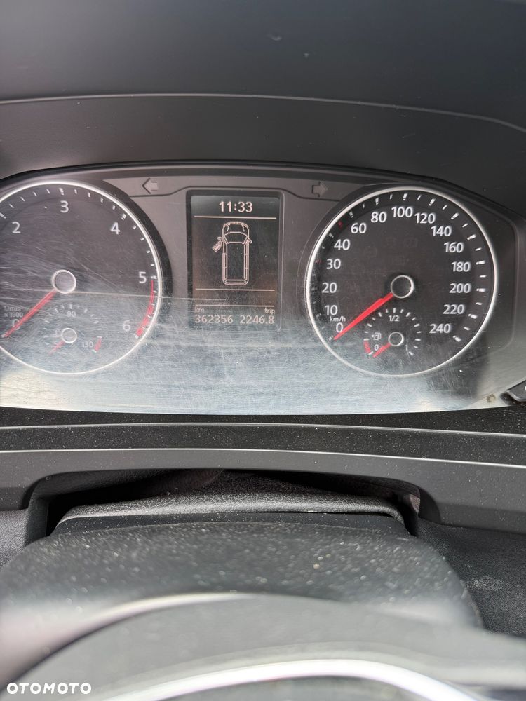 Volkswagen Transporter L2H1 Plus Trendline - 8