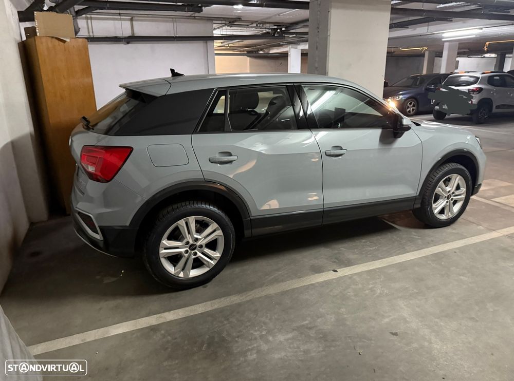 Audi Q2 30 TFSI Advanced - 4