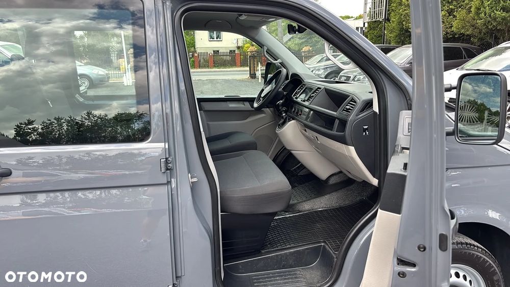 Volkswagen Transporter T6 - 19