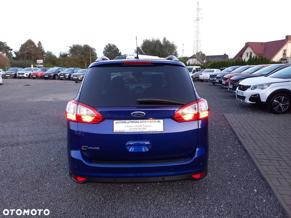 Ford Grand C-MAX Gr 1.5 TDCi Titanium - 6
