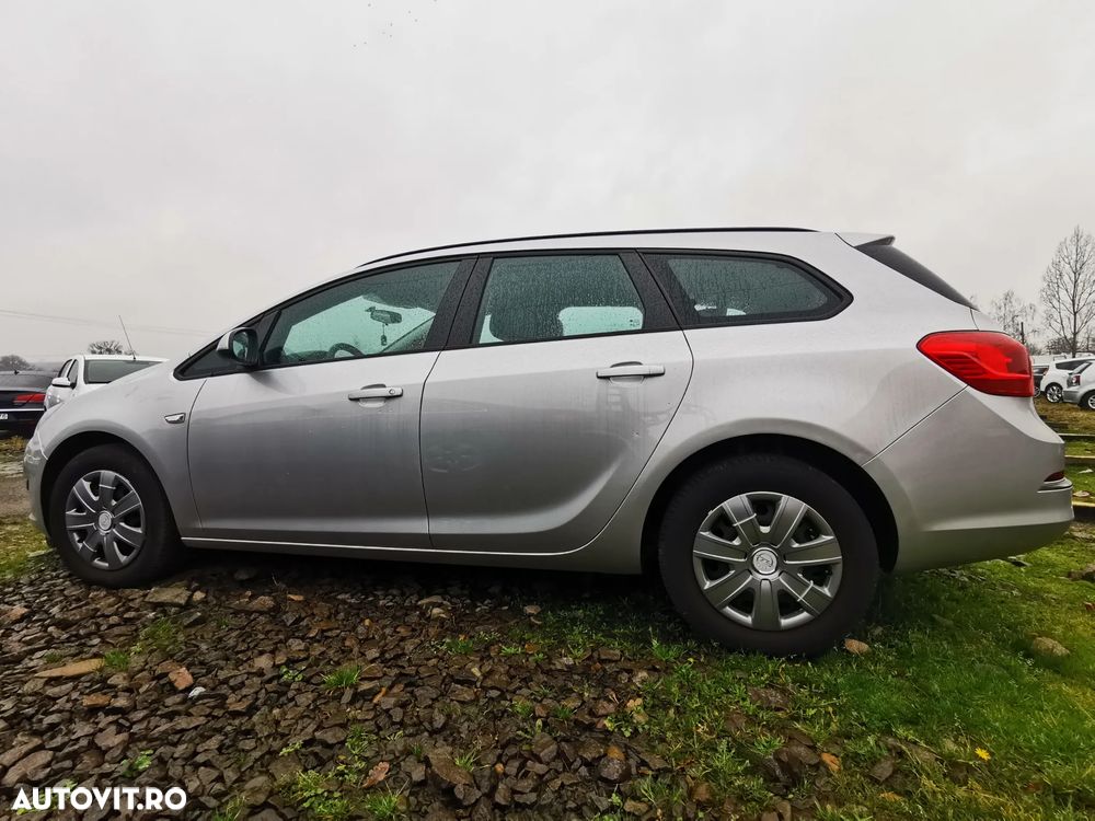 Opel Astra 1.6 CDTI Start/Stop Sports Tourer Active - 9