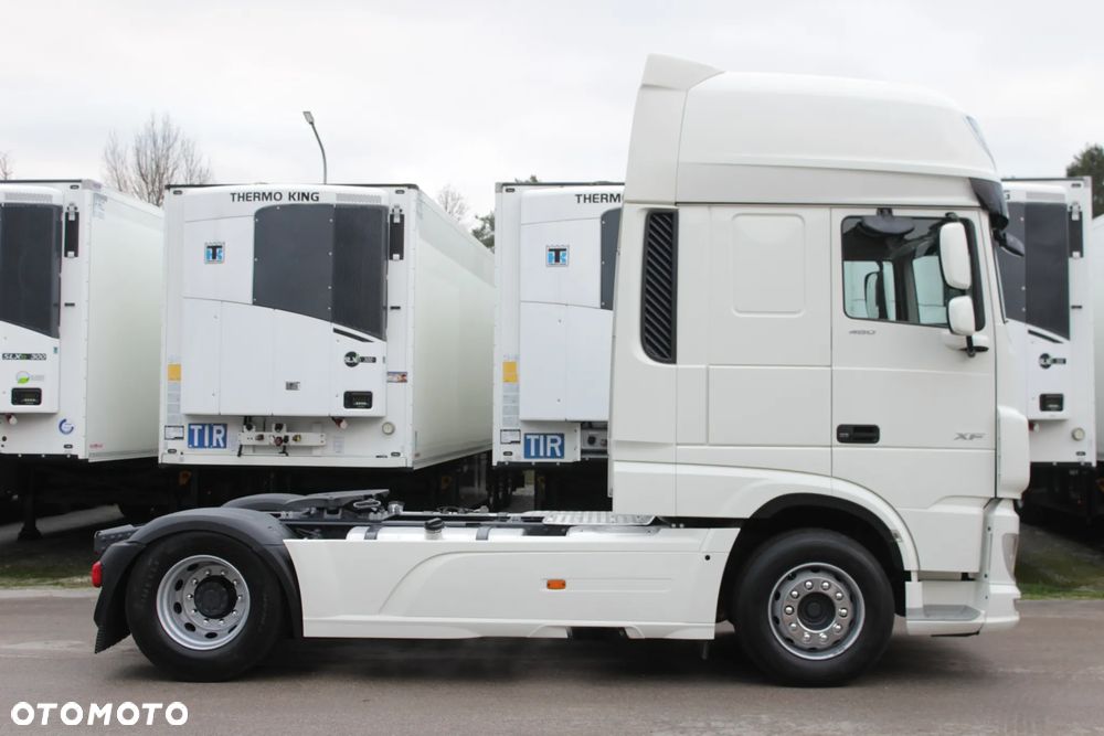 DAF XF 480 / SUPER SPACE CAB / Klima Postojowa / STANDARD / SUPER STAN - 15