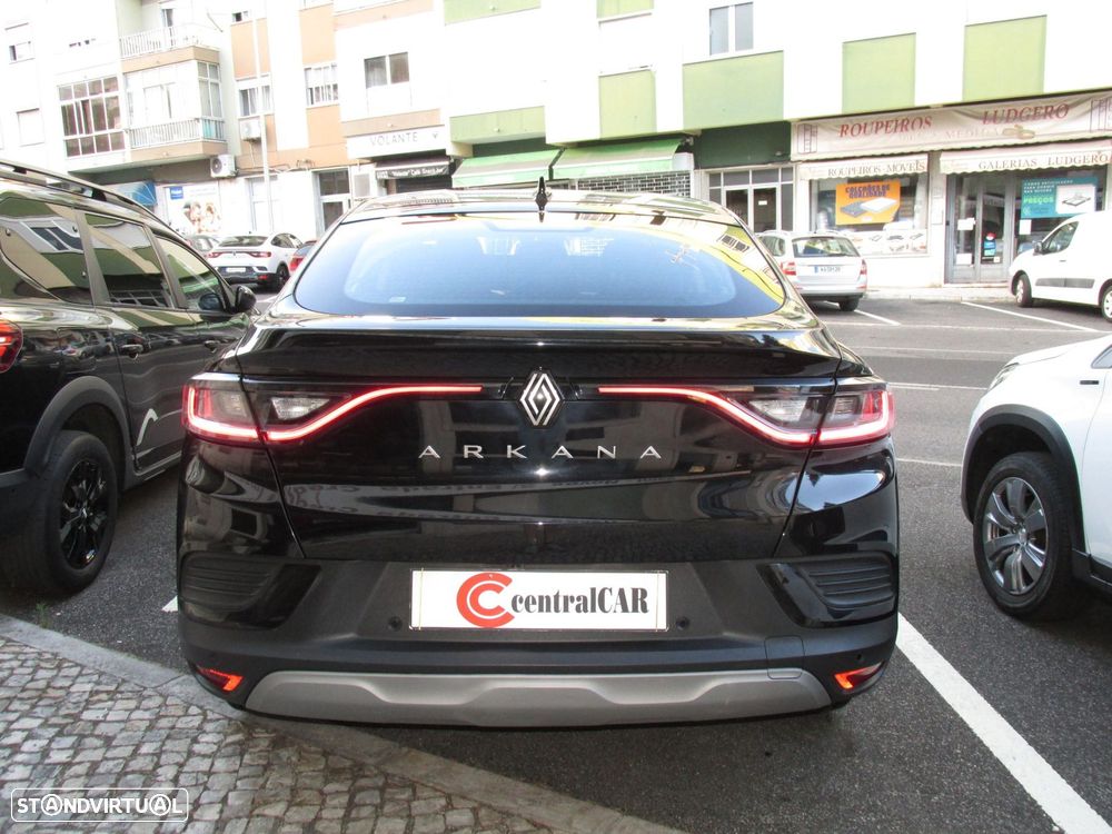 Renault Arkana 1.3 TCe Evolution EDC - 8