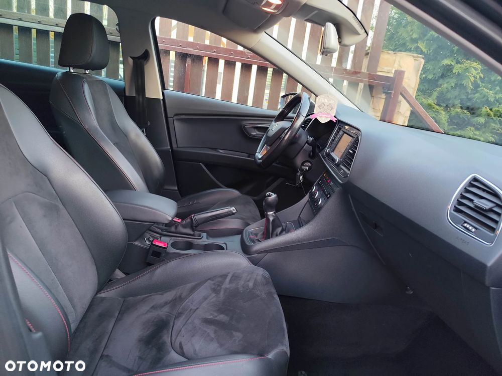 Seat Leon 1.8 TSI FR S&S - 8