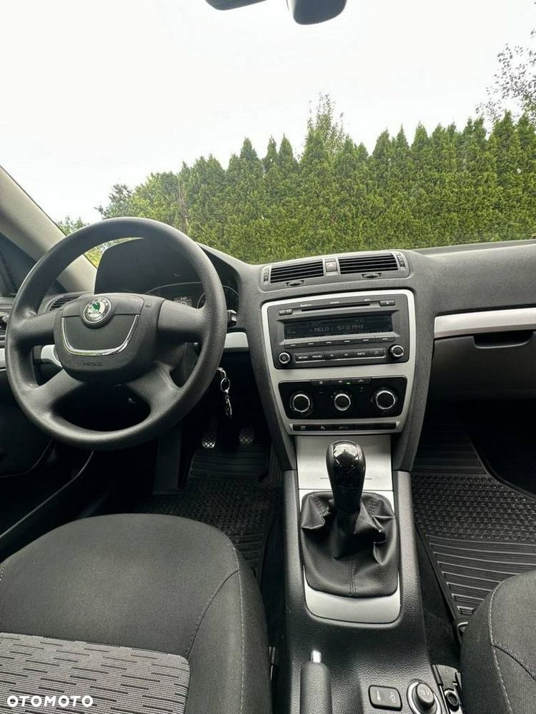 Skoda Octavia - 17