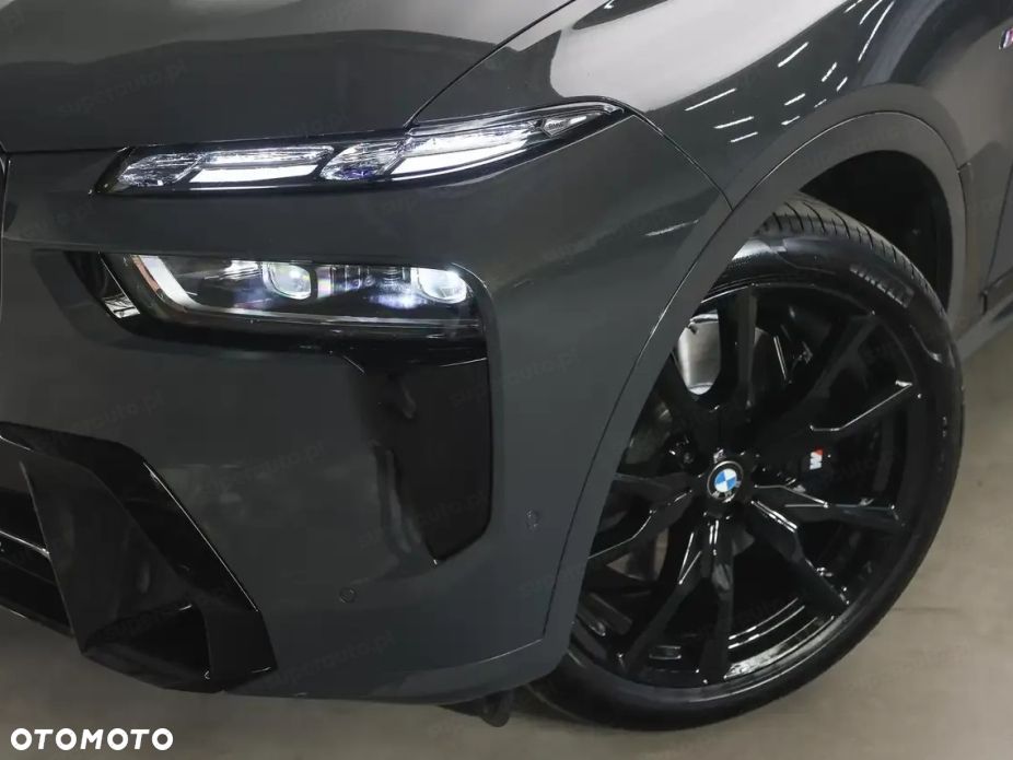 BMW X7 xDrive40d mHEV M Sport sport - 8