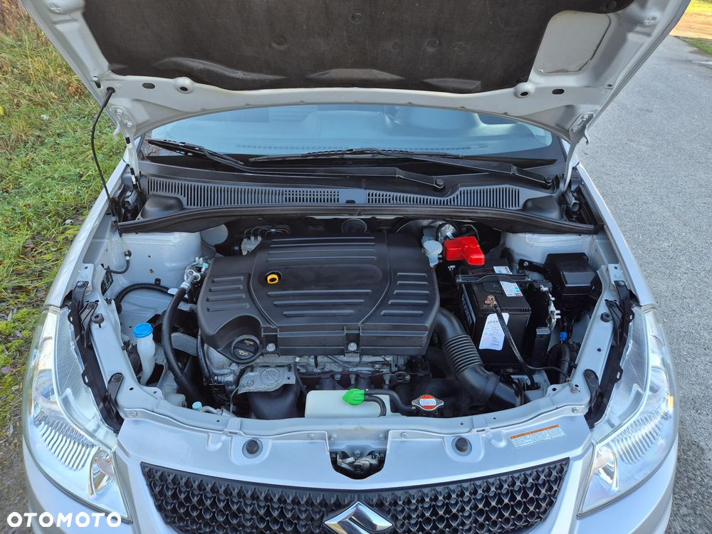 Suzuki SX4 Classic 1.6 VVT 4x2 City+ - 26