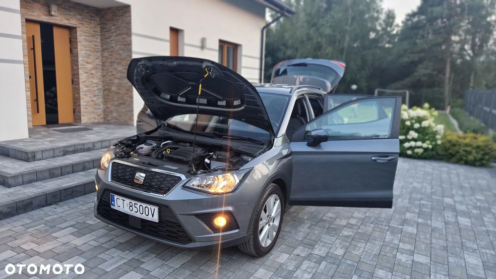Seat Arona 1.0 TSI Xcellence S&S - 17