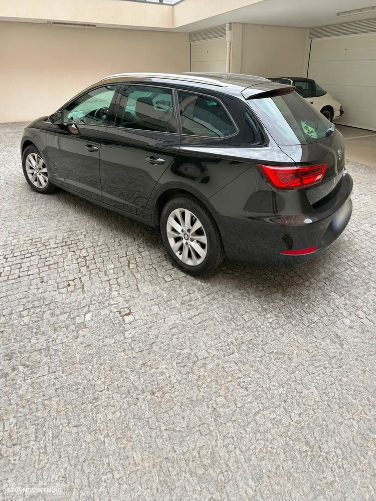 SEAT Leon ST 1.6 TDI Style S/S - 3