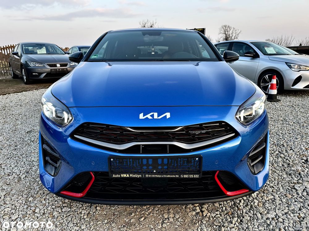 Kia ProCeed 1.6 T-GDI DCT7 OPF GT - 4