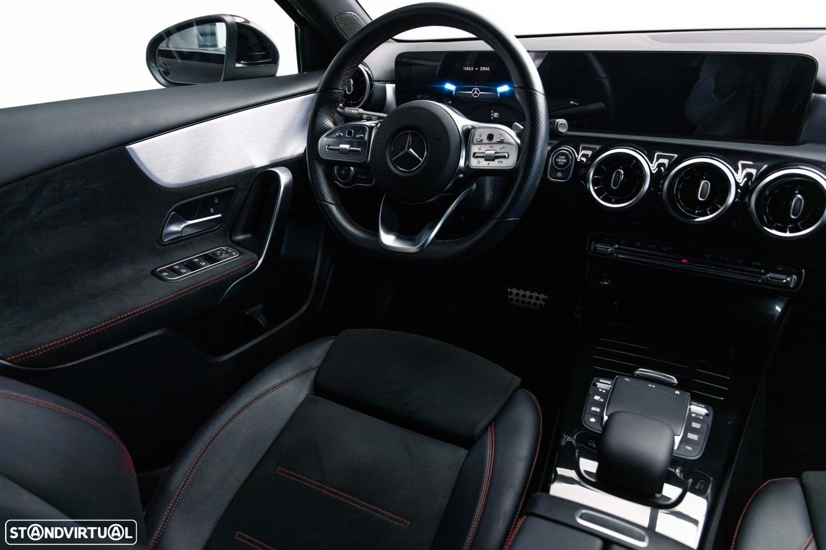 Mercedes-Benz A 180 d AMG Line Aut. - 7