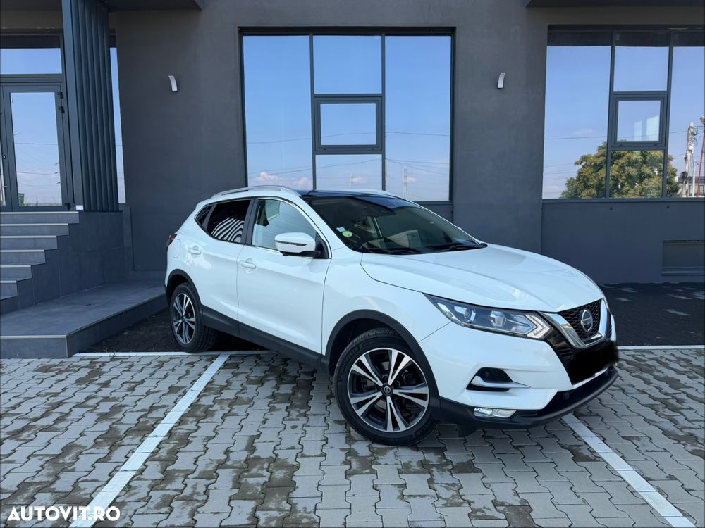 Nissan Qashqai 1.5D 114CP 2WD Tekna DCT - 3