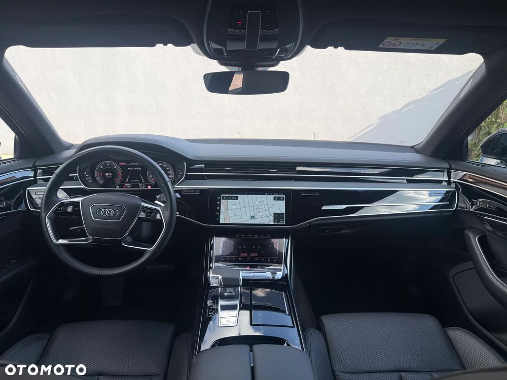 Audi A8 50 TDI mHEV Quattro Tiptr - 13