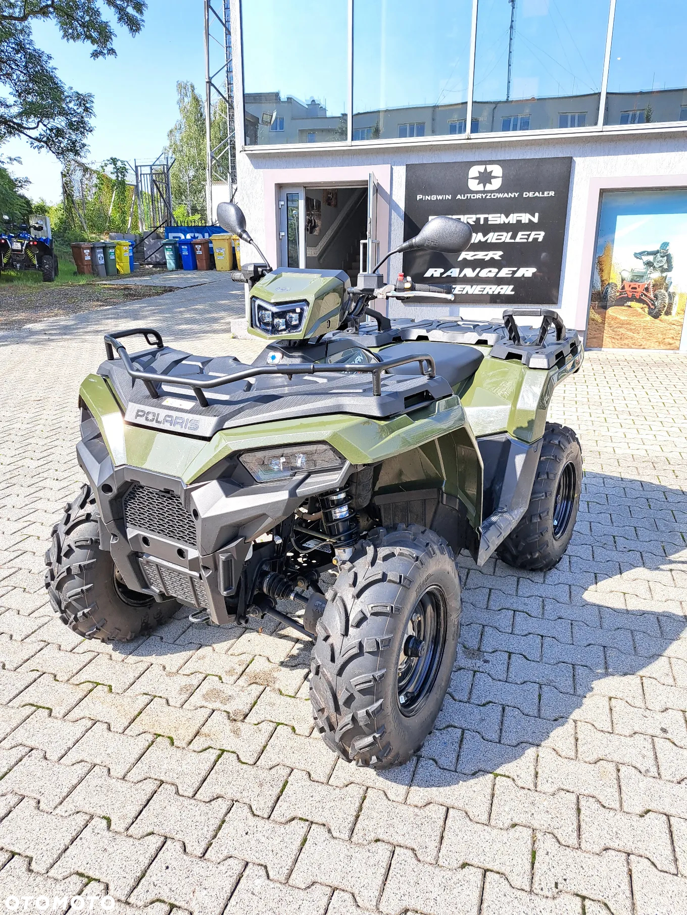 Polaris Sportsman - 2