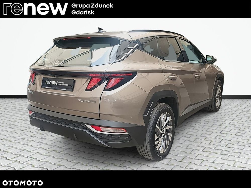 Hyundai Tucson 1.6 T-GDi Smart 2WD - 6
