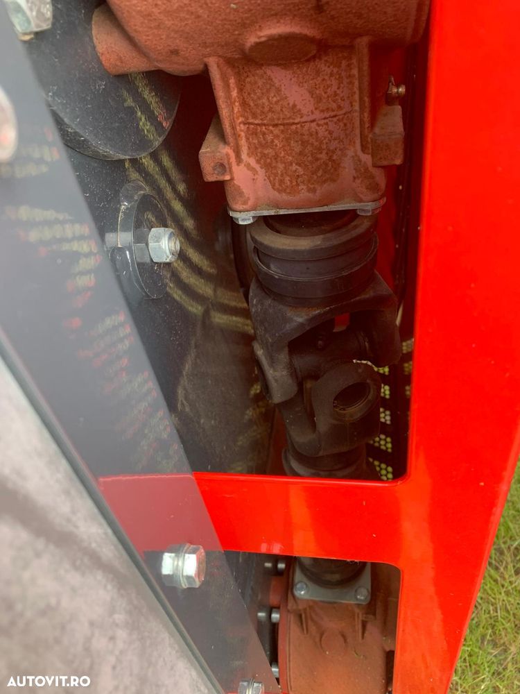 Ziegler Corn Champion 6S/70 ProDrive - 4