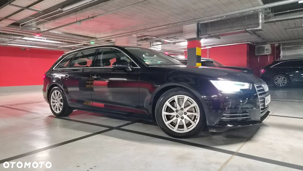 Audi A4 Avant - 2