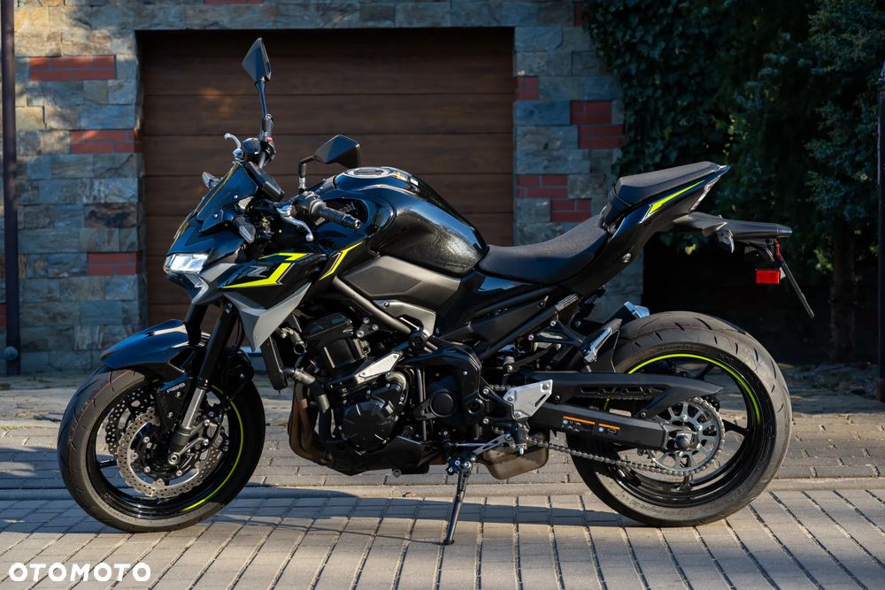 Kawasaki Z 900 - 2